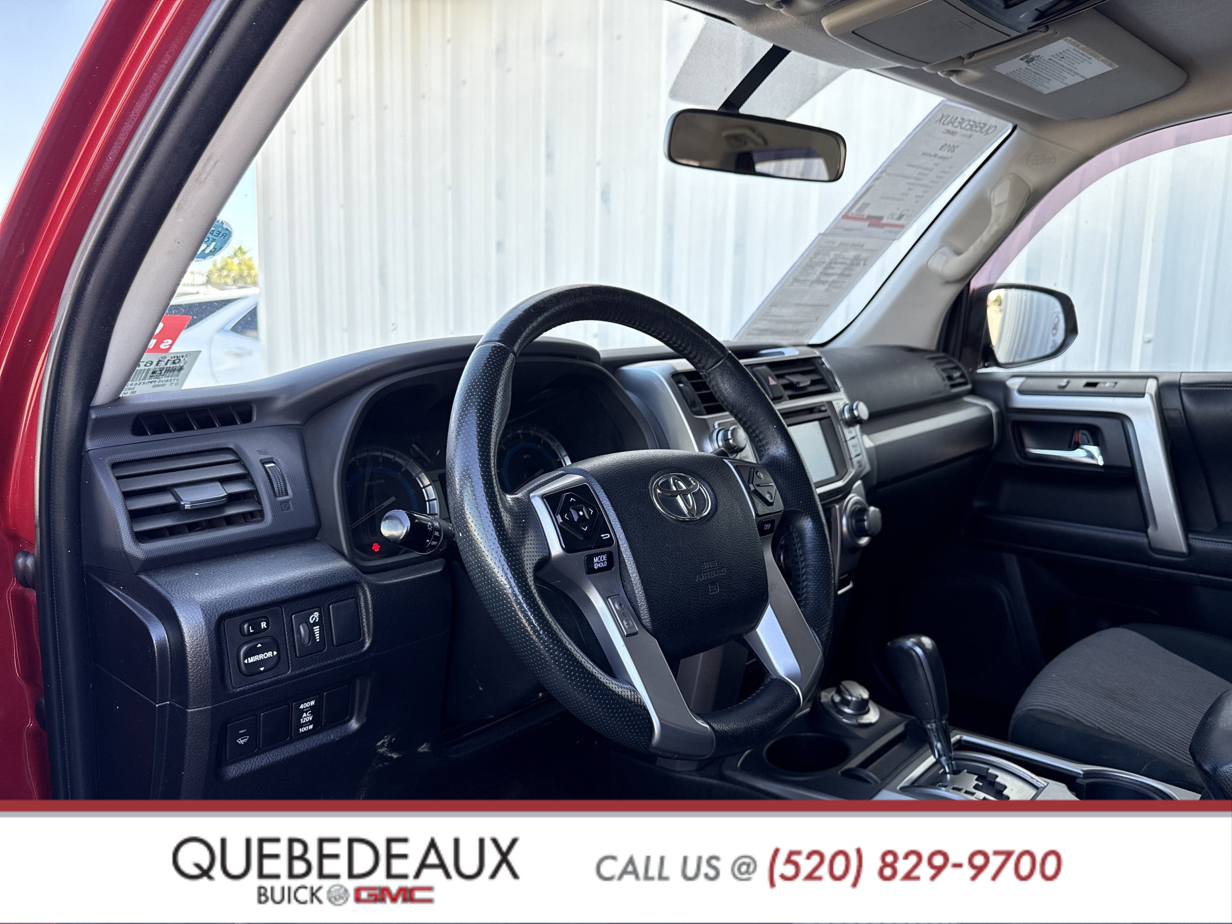 2019 Toyota 4Runner SR5