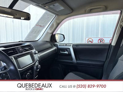 2019 Toyota 4Runner SR5