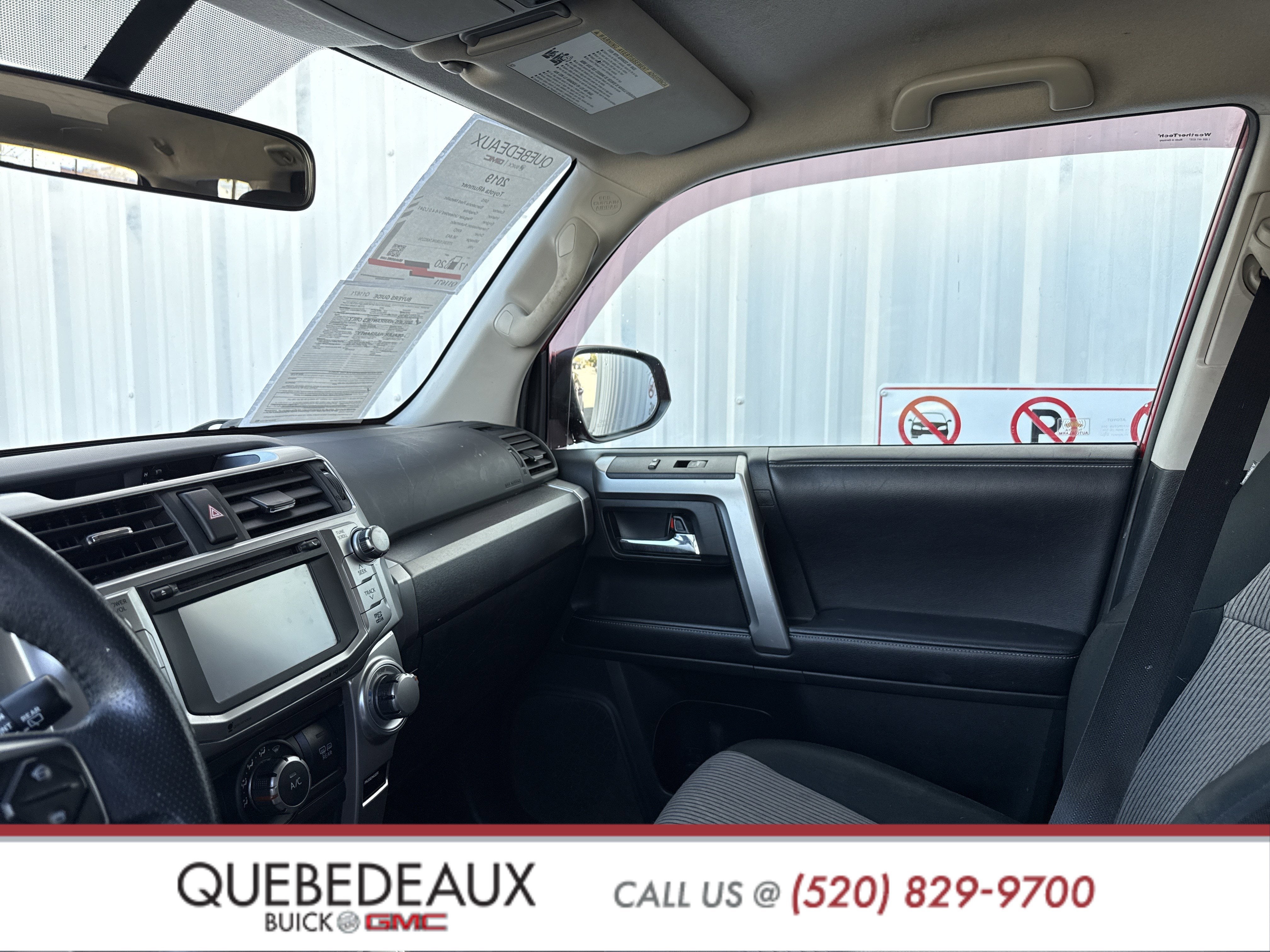 2019 Toyota 4Runner SR5