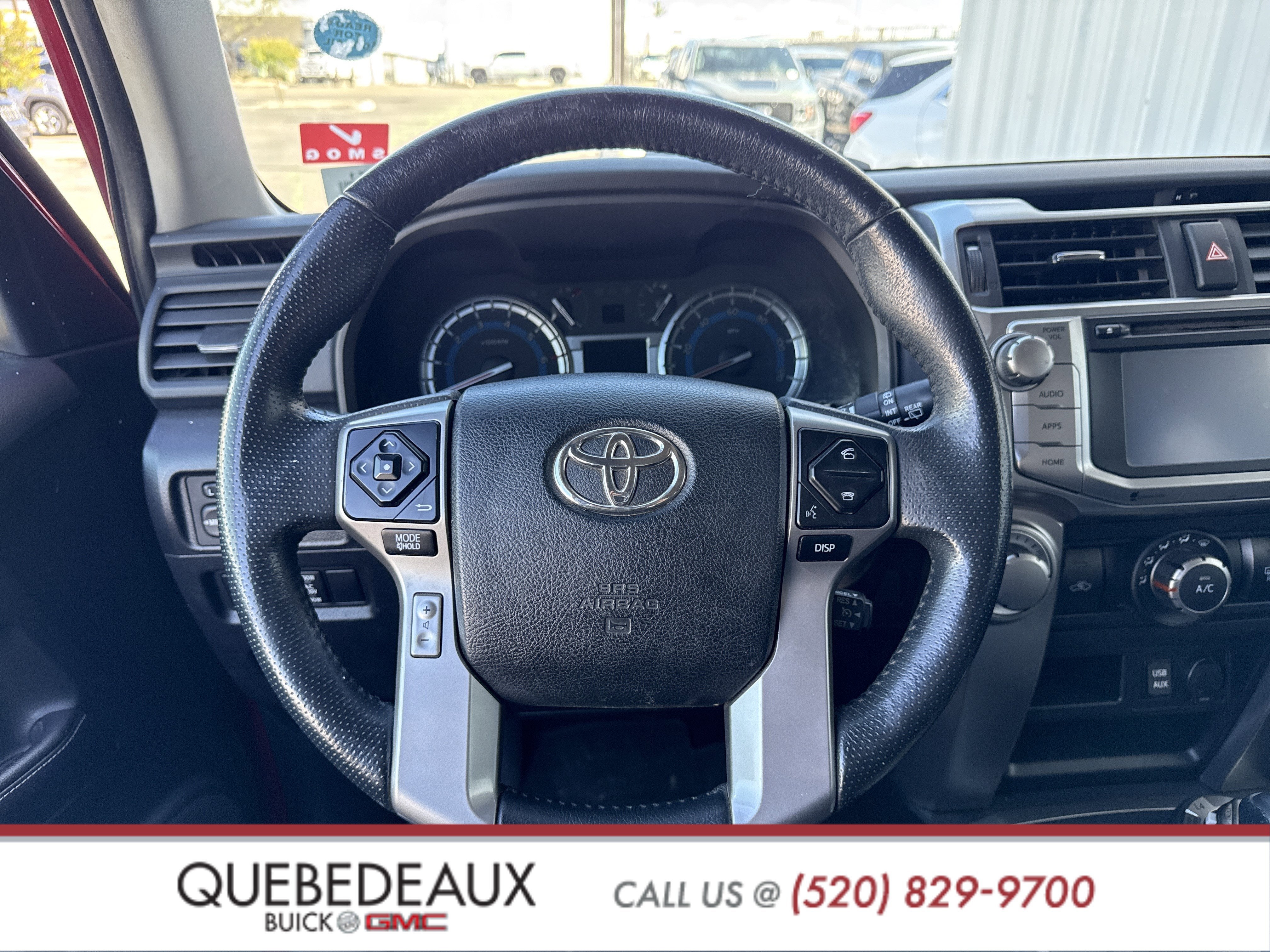 2019 Toyota 4Runner SR5