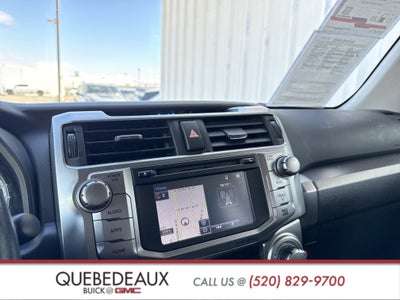 2019 Toyota 4Runner SR5