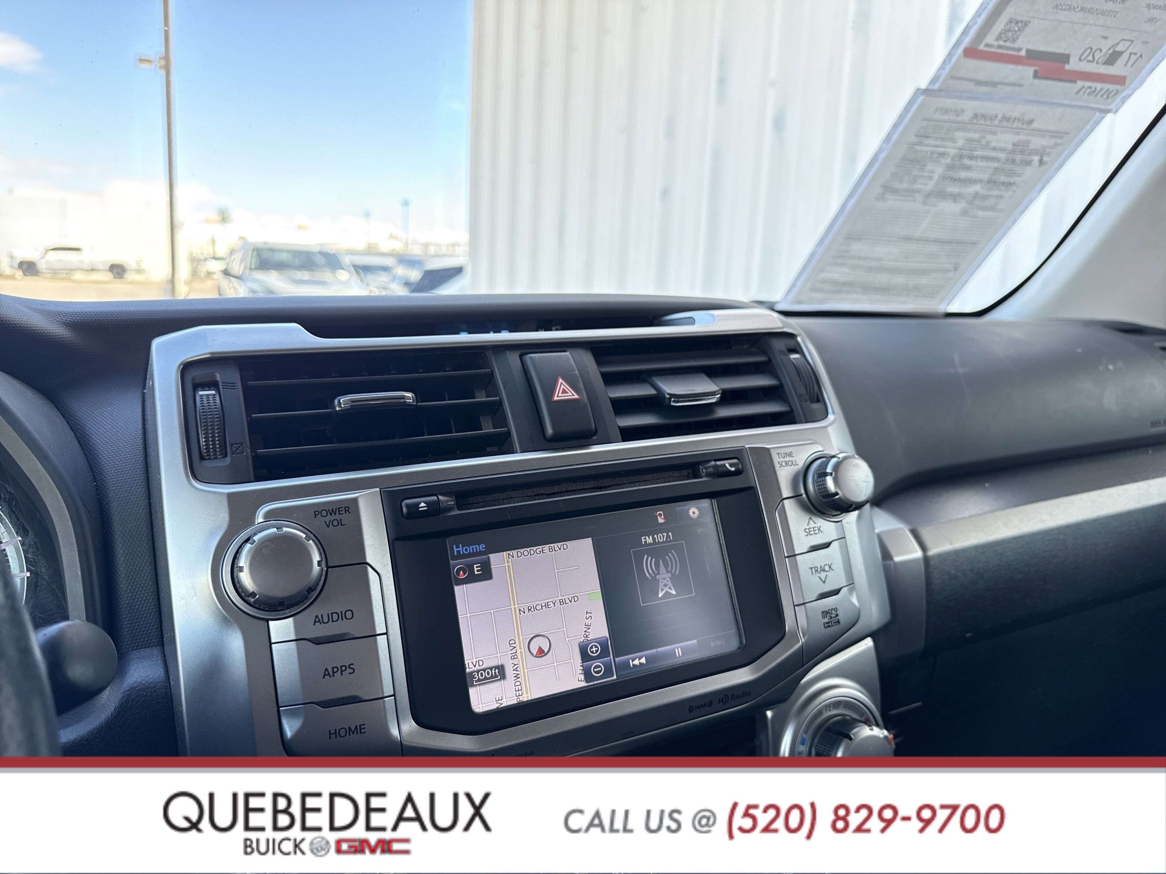 2019 Toyota 4Runner SR5