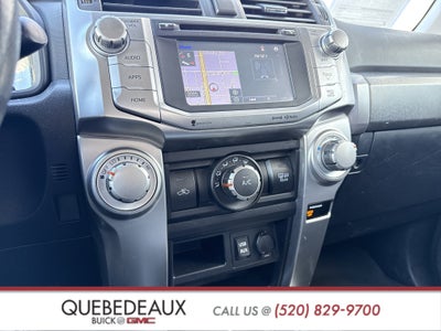 2019 Toyota 4Runner SR5