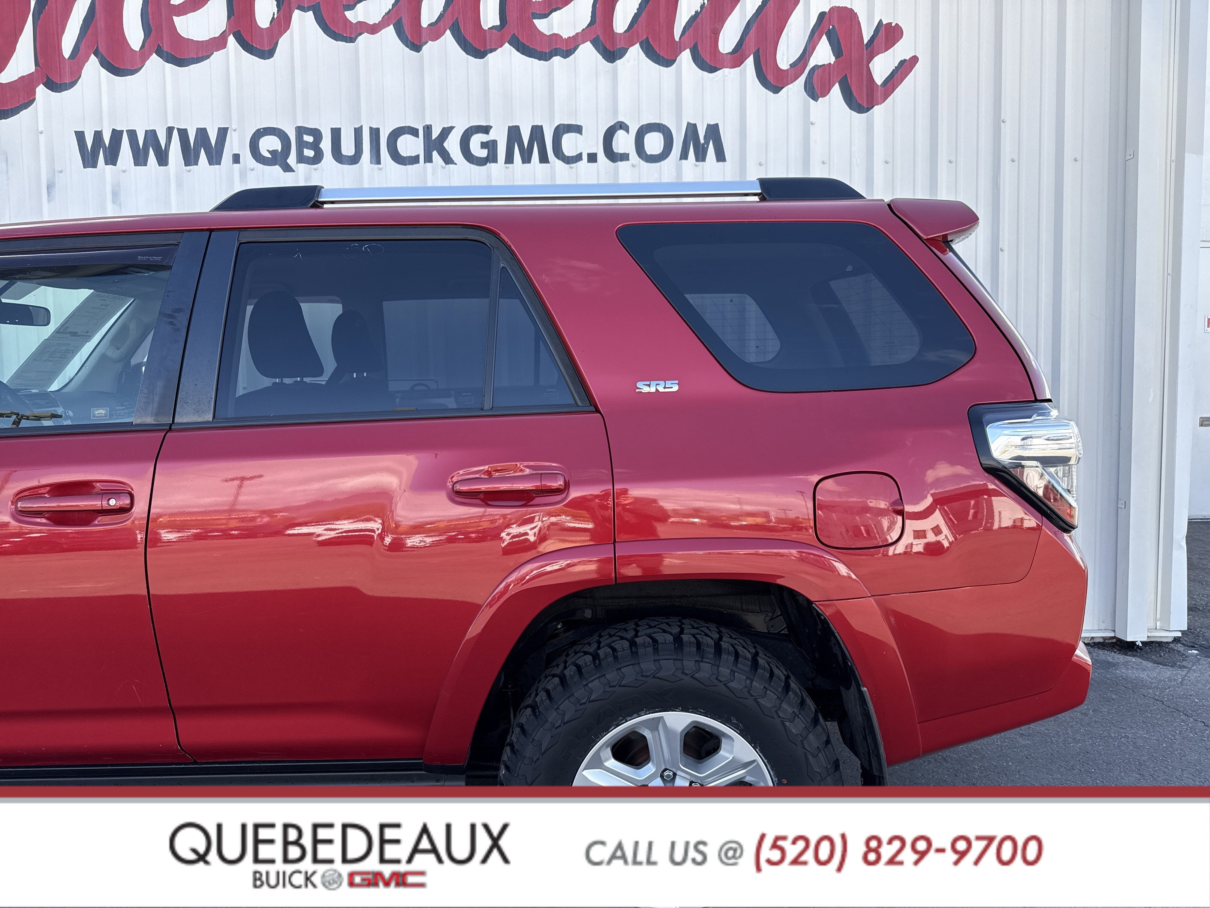 2019 Toyota 4Runner SR5