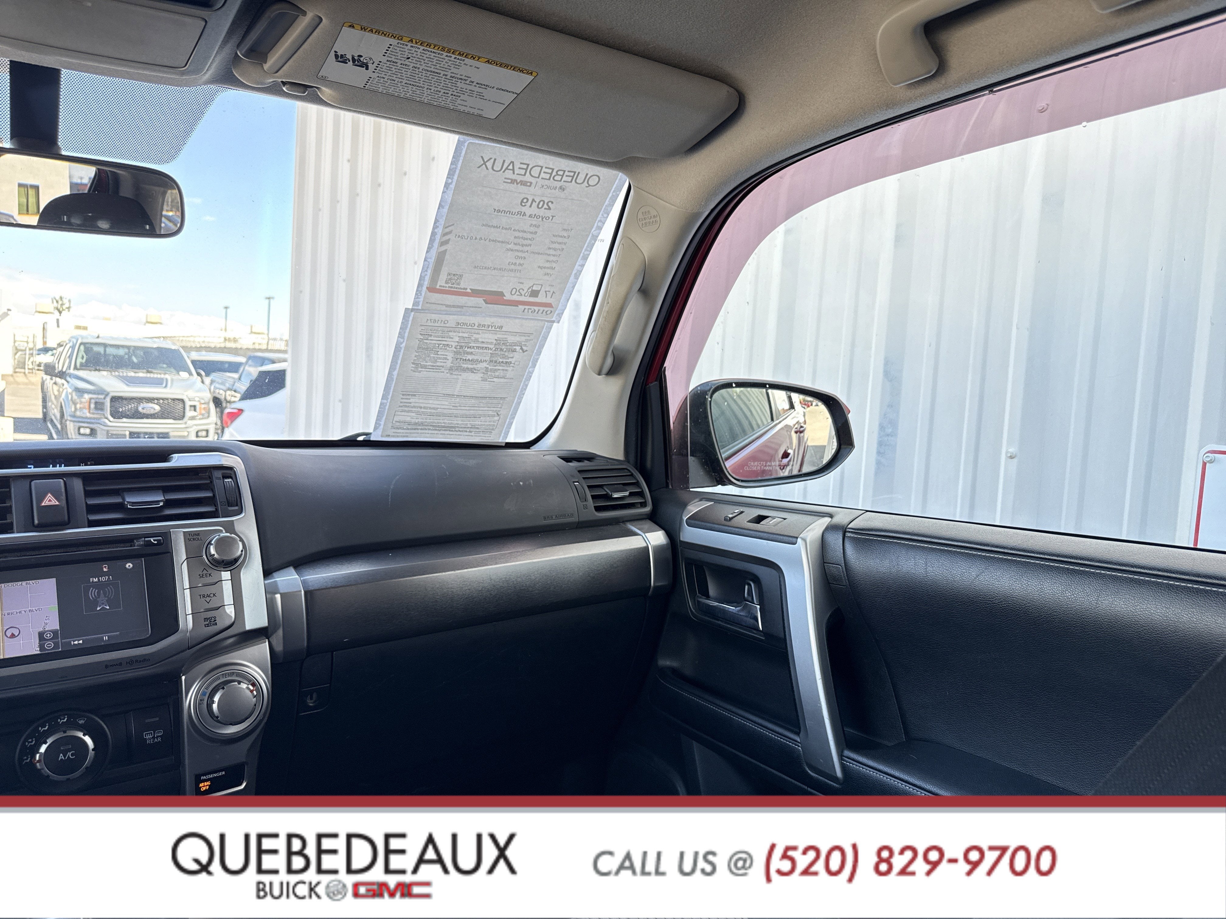 2019 Toyota 4Runner SR5