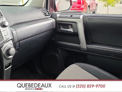 2019 Toyota 4Runner SR5