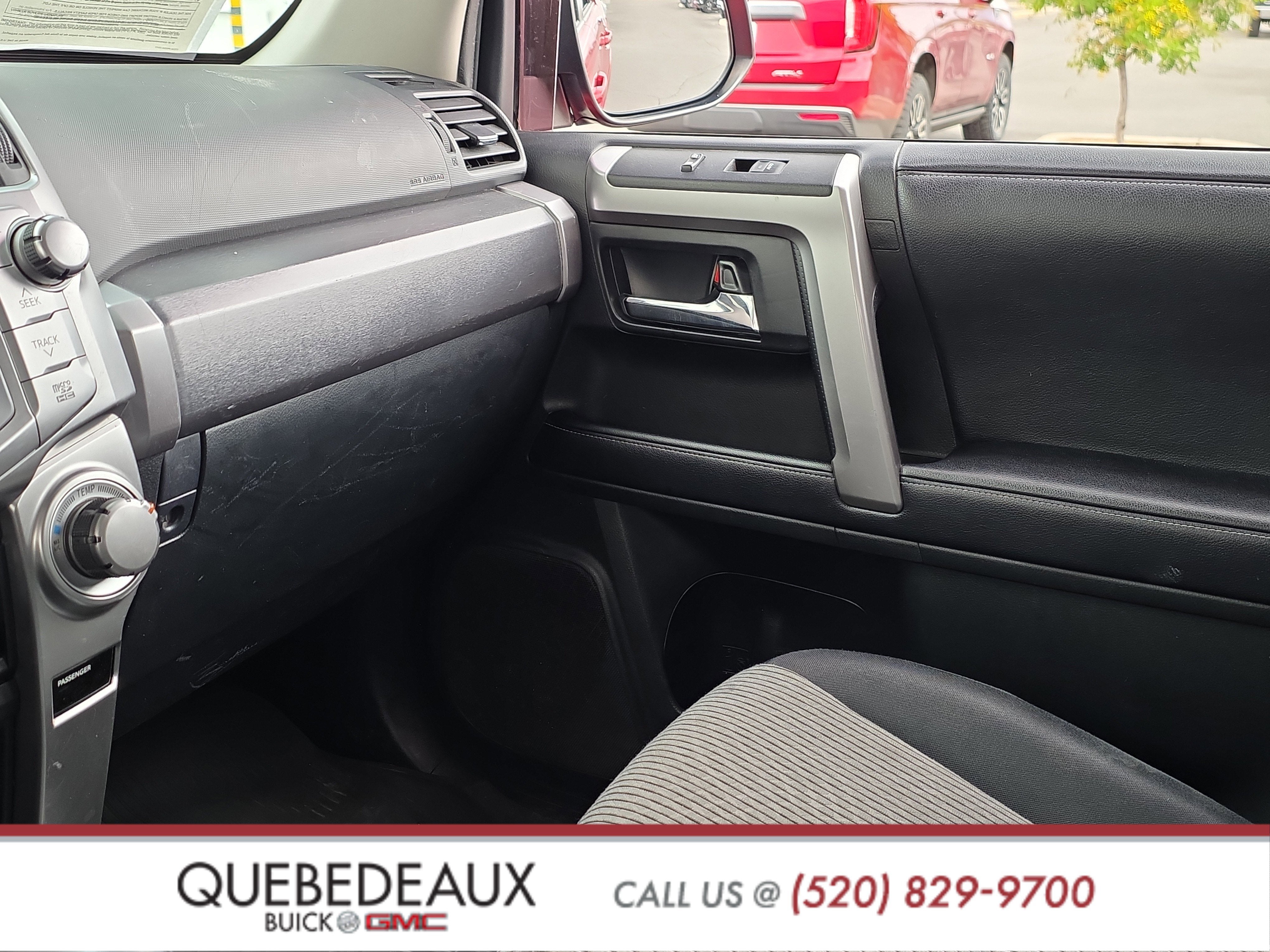 2019 Toyota 4Runner SR5