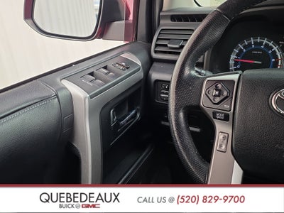 2019 Toyota 4Runner SR5