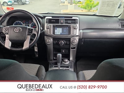 2019 Toyota 4Runner SR5