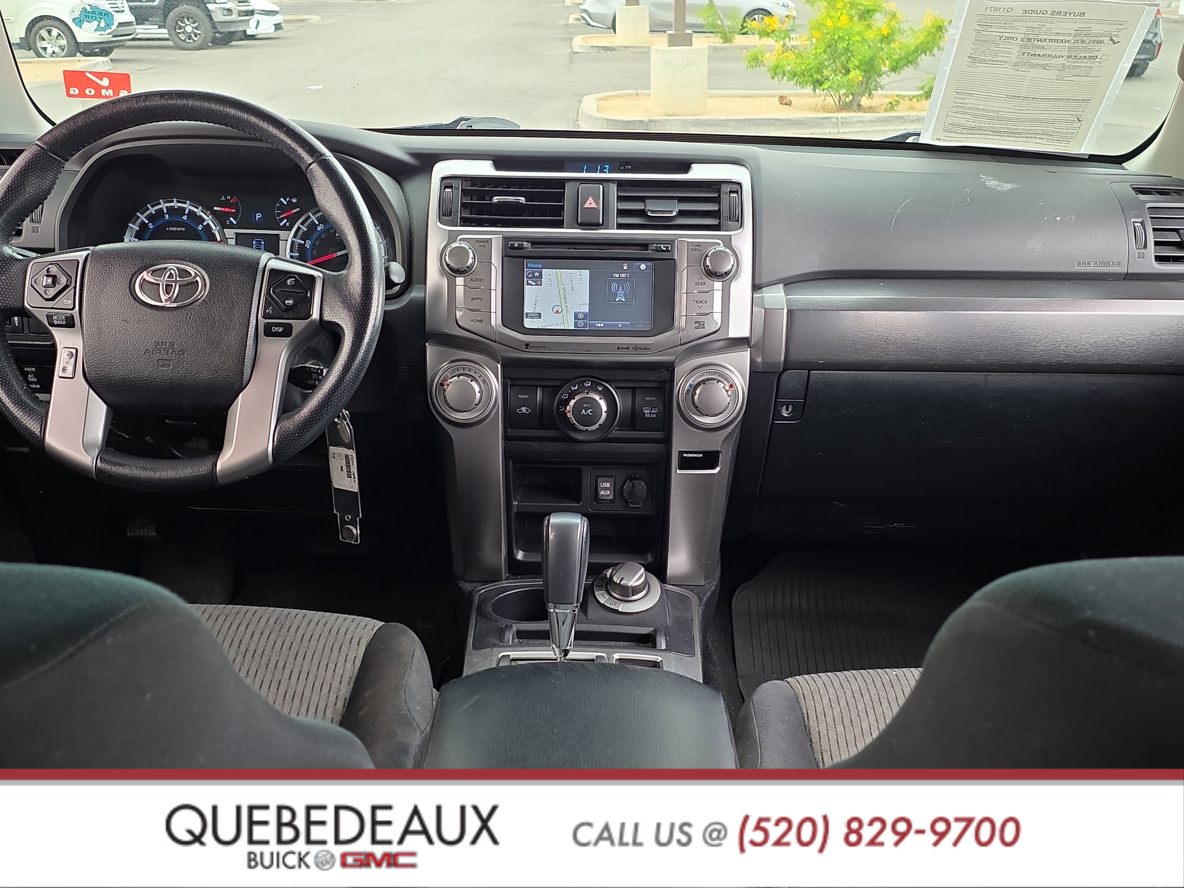 2019 Toyota 4Runner SR5