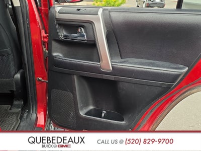 2019 Toyota 4Runner SR5