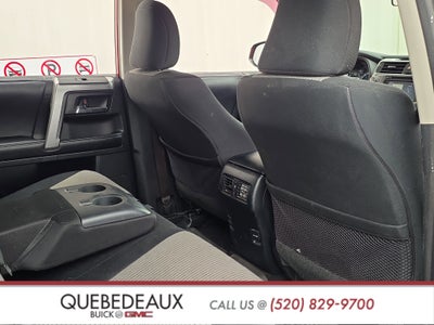 2019 Toyota 4Runner SR5