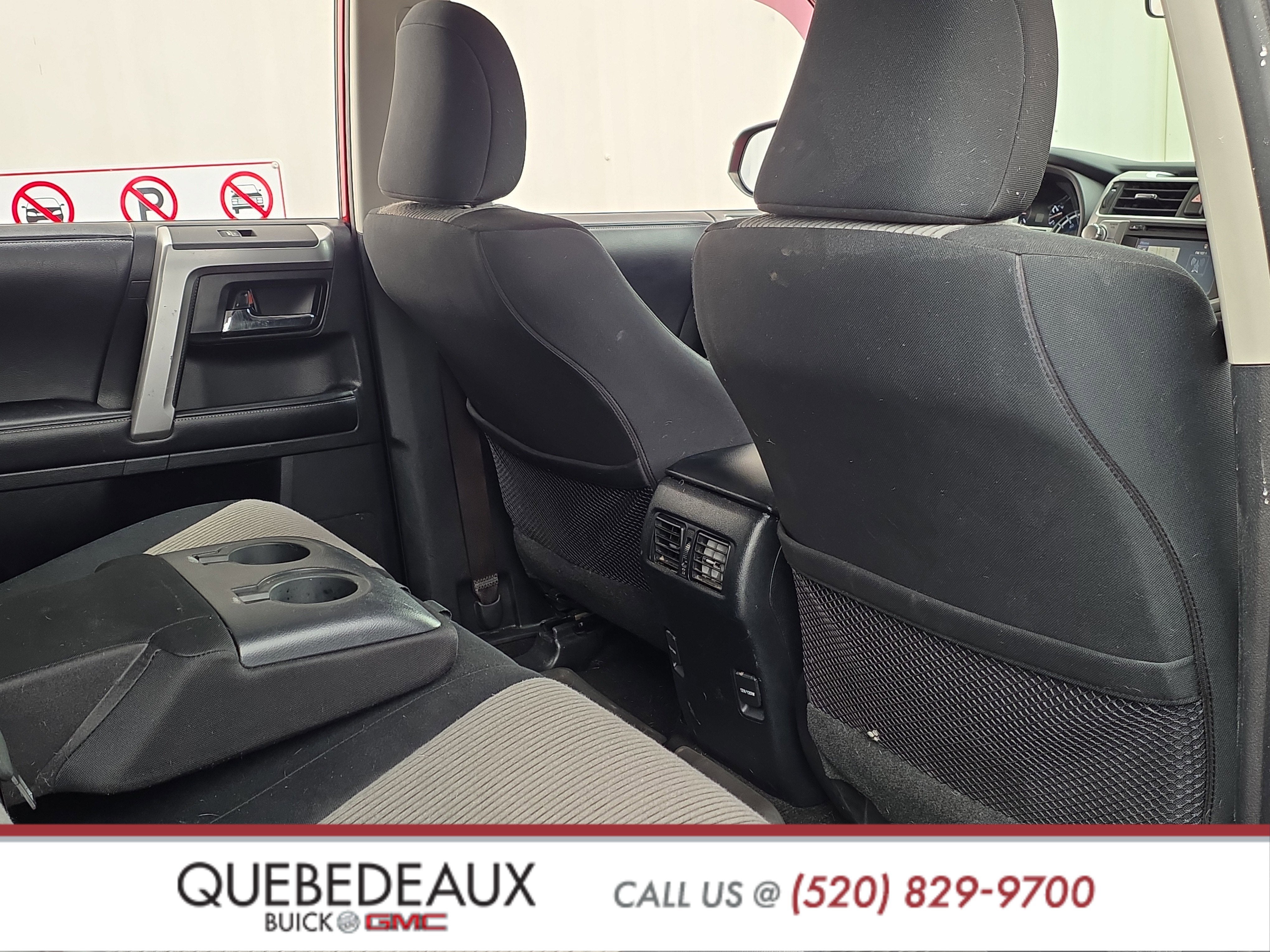 2019 Toyota 4Runner SR5