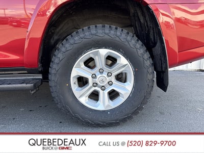 2019 Toyota 4Runner SR5