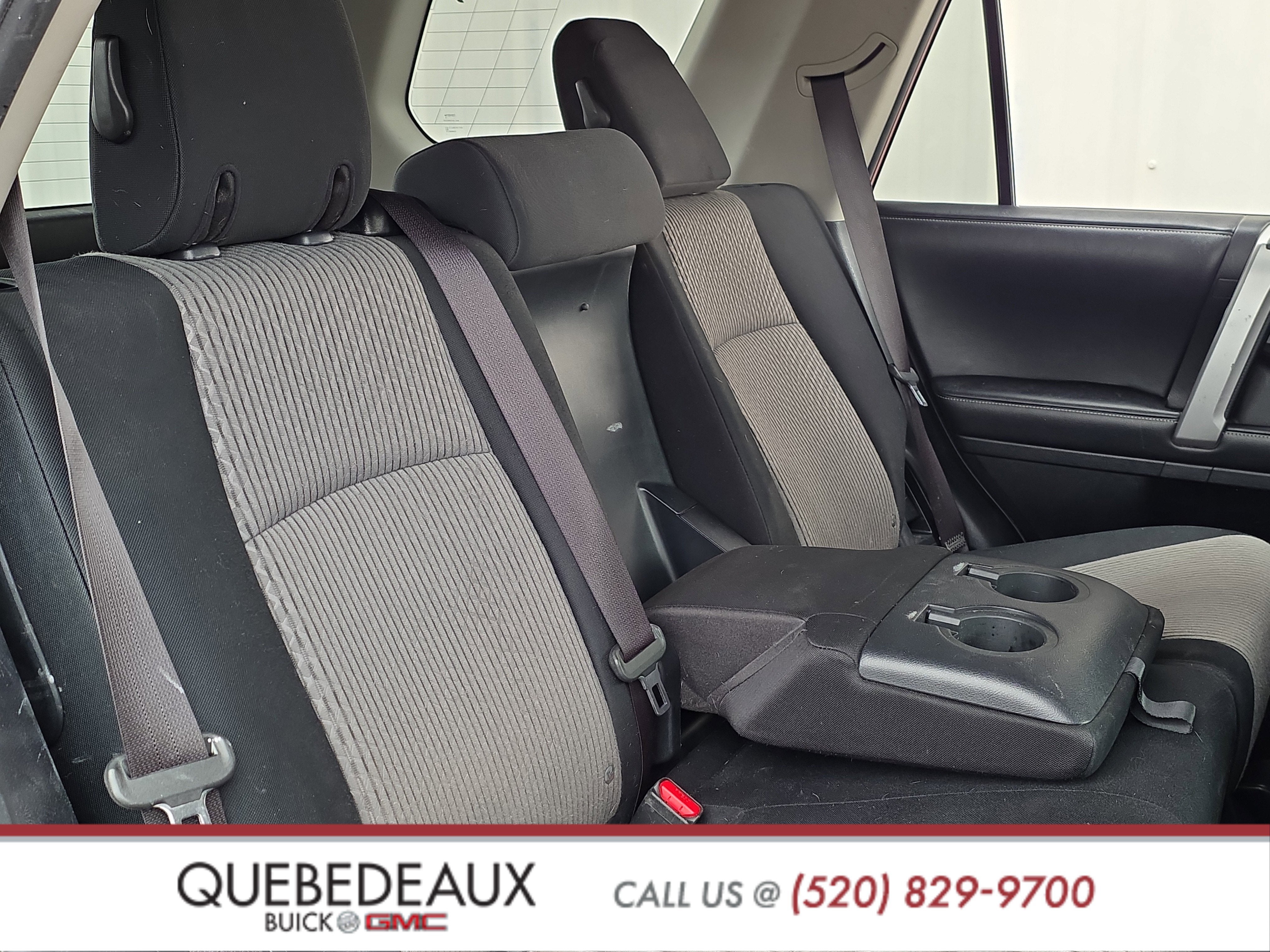 2019 Toyota 4Runner SR5