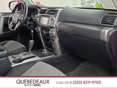 2019 Toyota 4Runner SR5