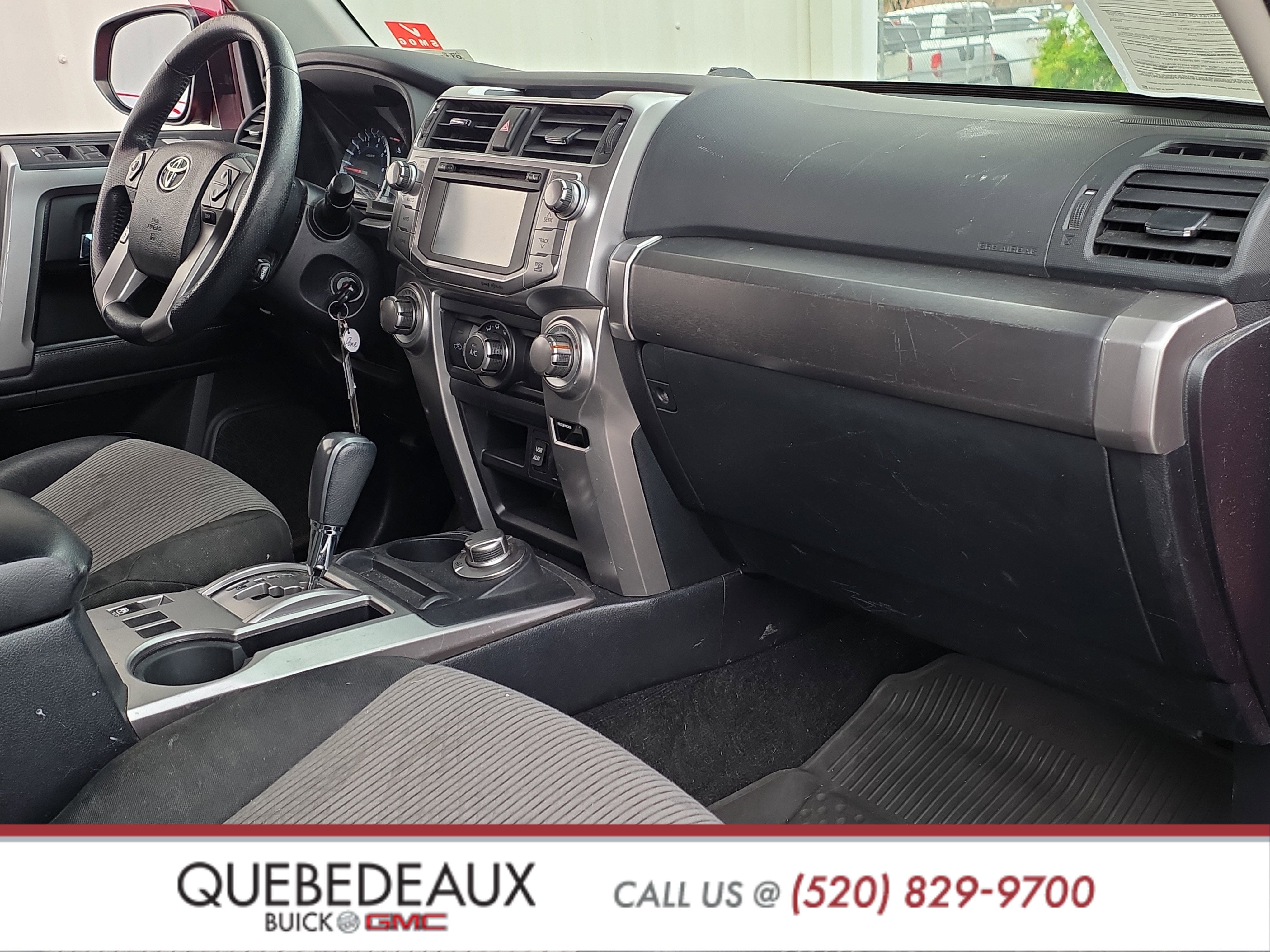 2019 Toyota 4Runner SR5