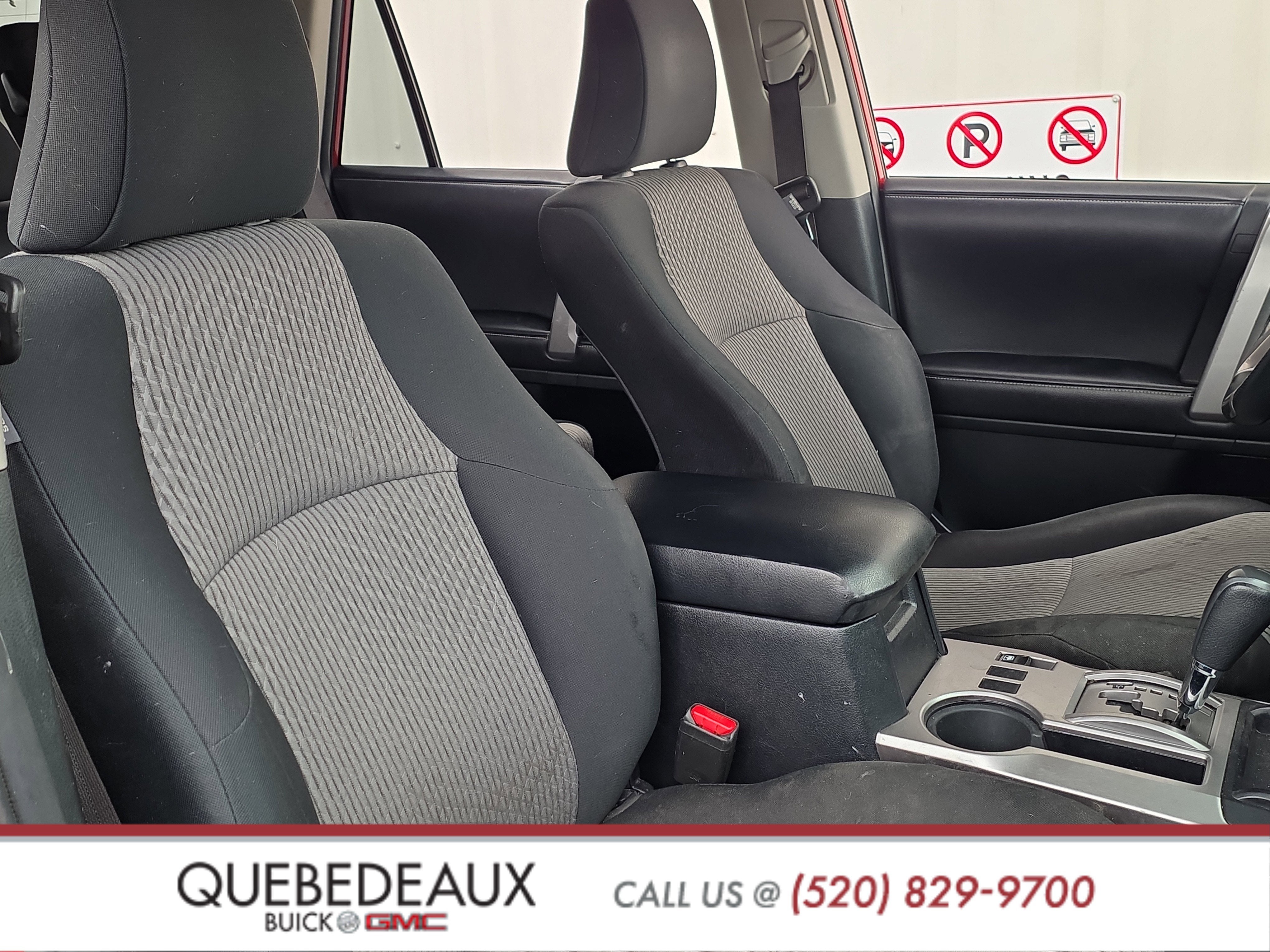 2019 Toyota 4Runner SR5