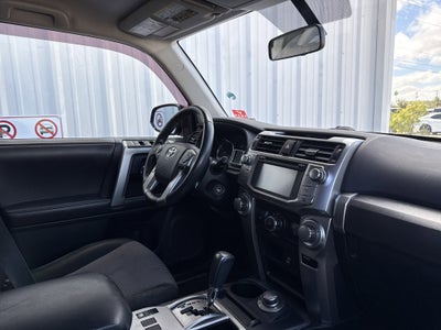 2019 Toyota 4Runner SR5