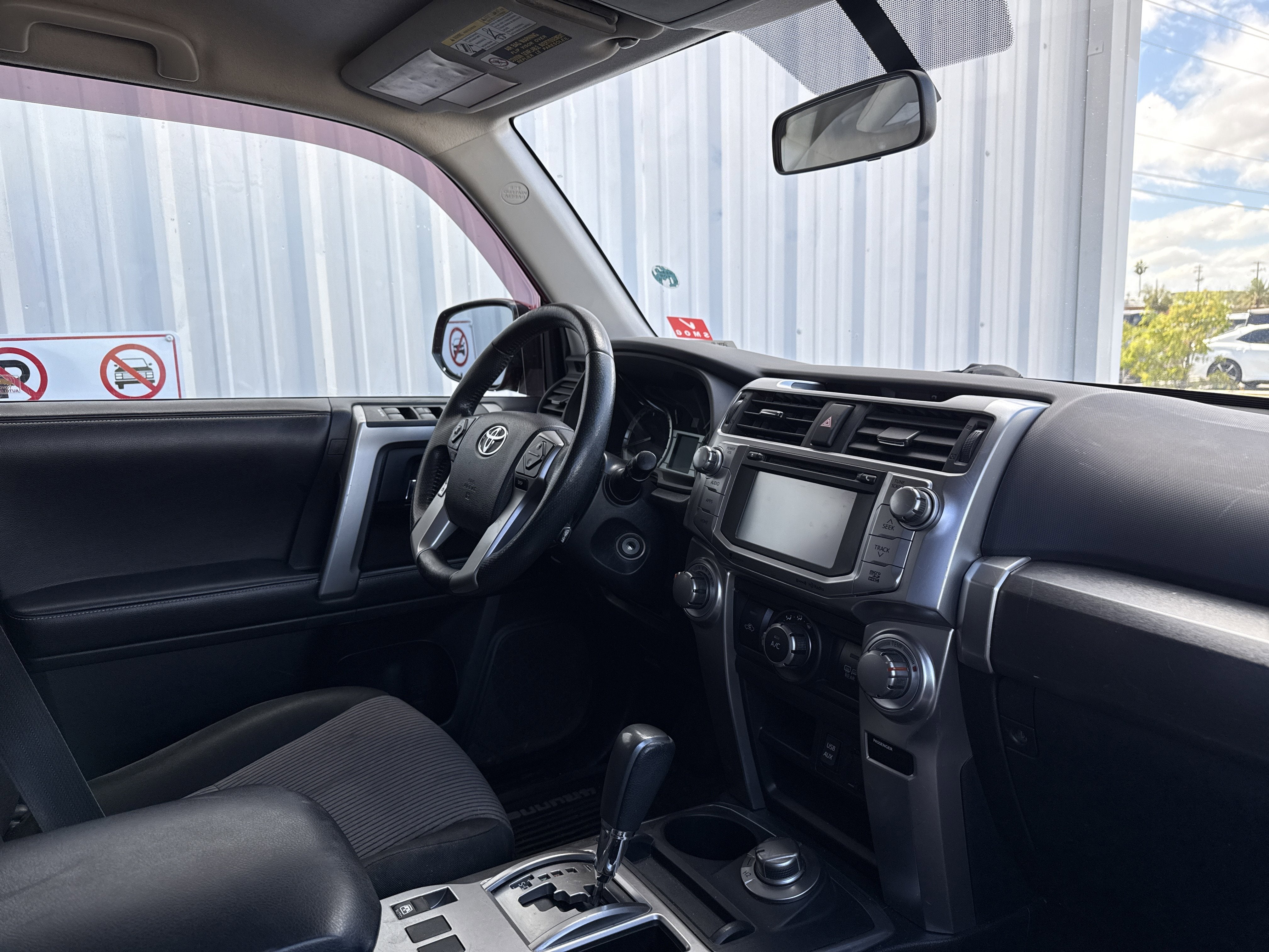 2019 Toyota 4Runner SR5