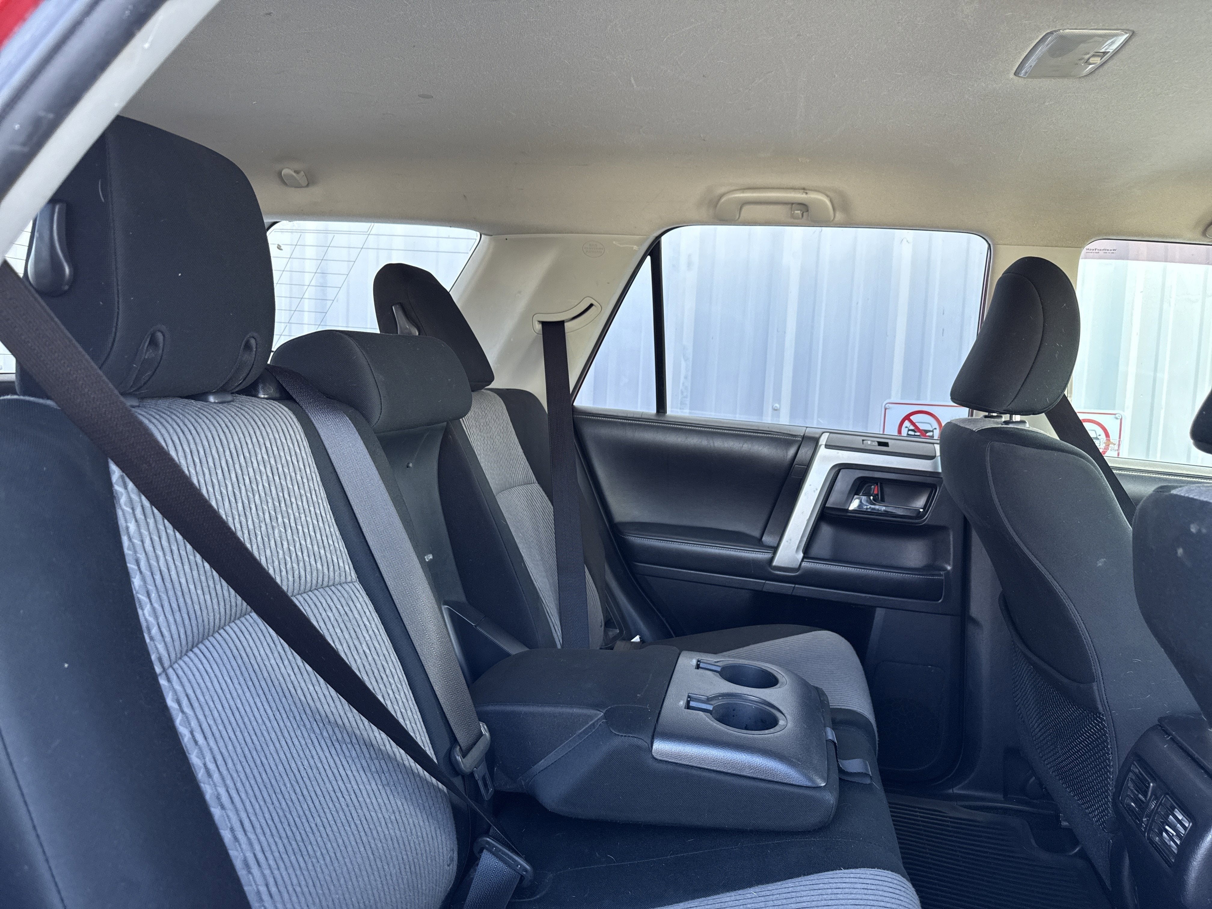 2019 Toyota 4Runner SR5