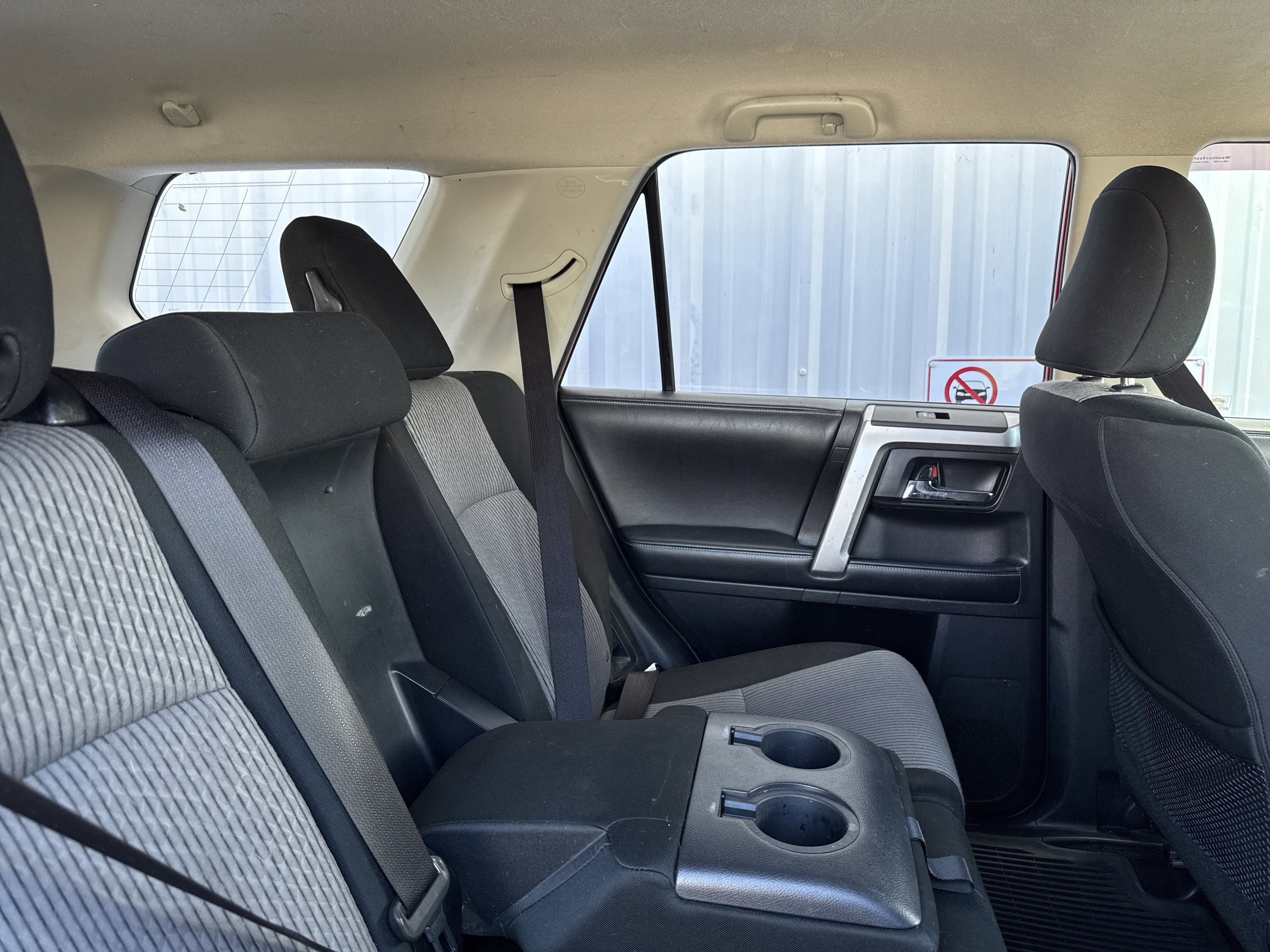 2019 Toyota 4Runner SR5