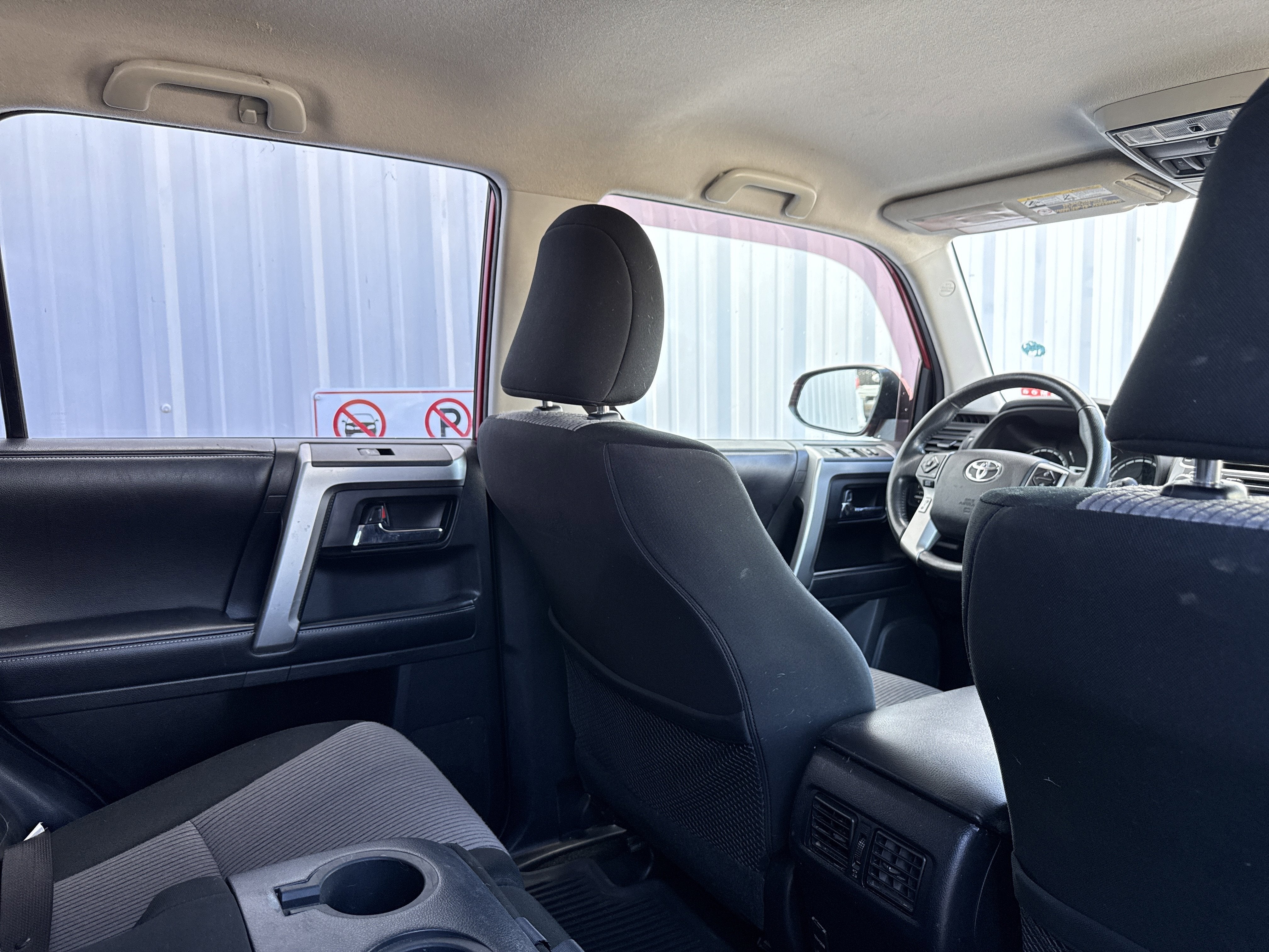 2019 Toyota 4Runner SR5