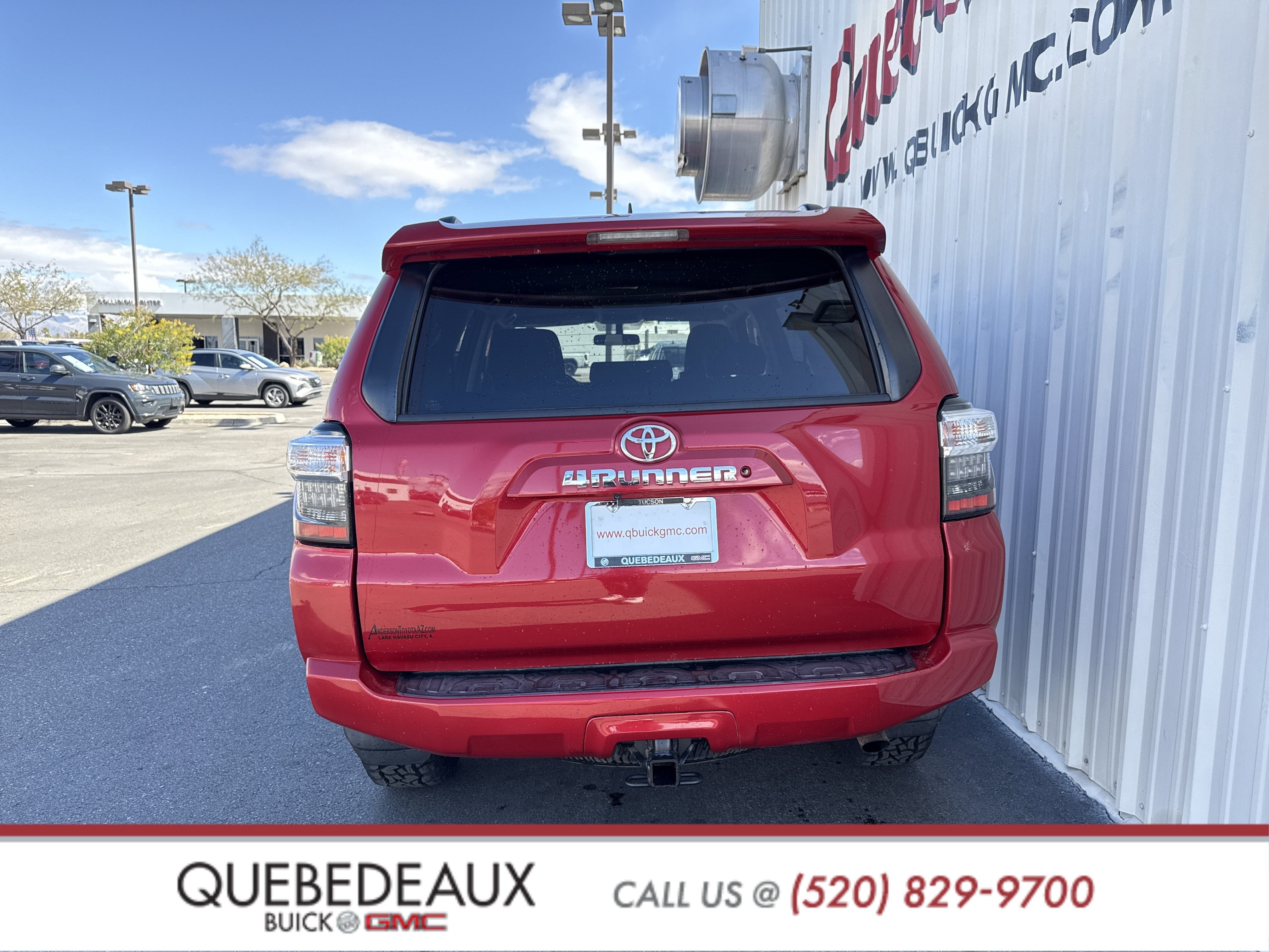 2019 Toyota 4Runner SR5