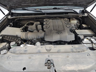 2020 Toyota 4Runner SR5