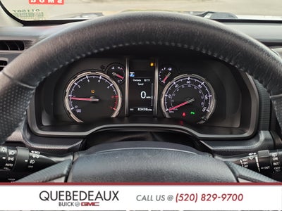 2020 Toyota 4Runner SR5