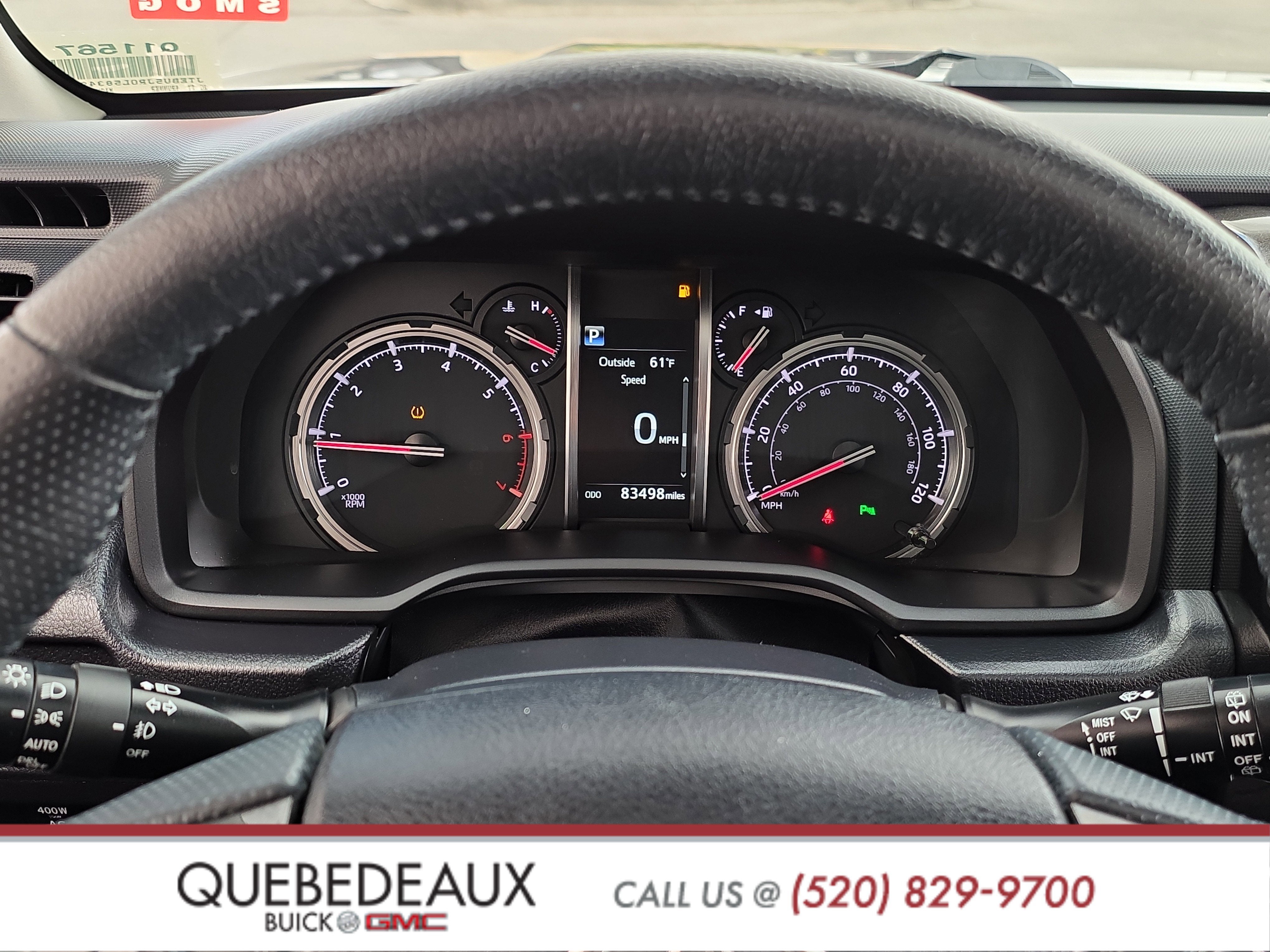 2020 Toyota 4Runner SR5