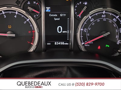 2020 Toyota 4Runner SR5