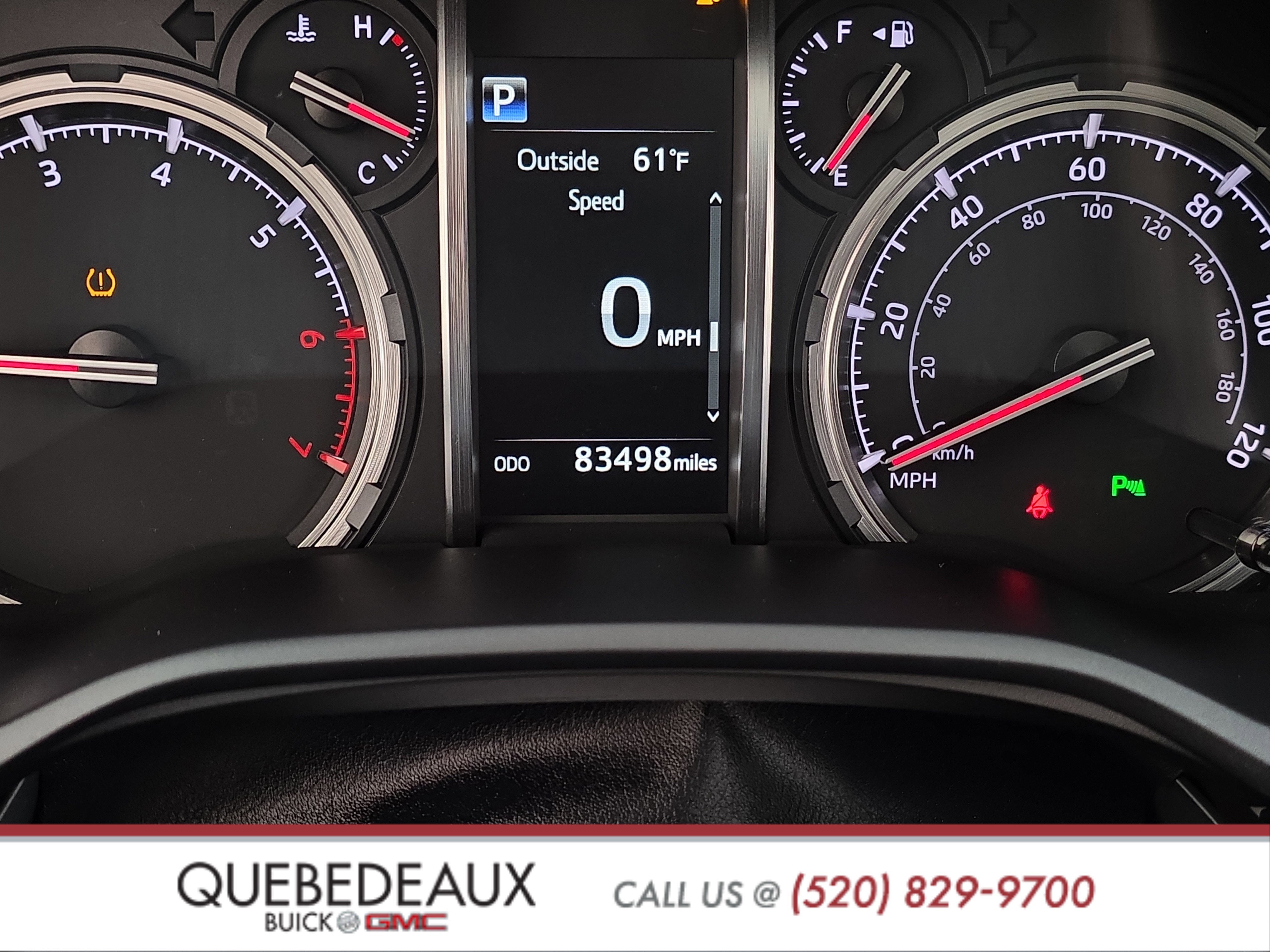 2020 Toyota 4Runner SR5