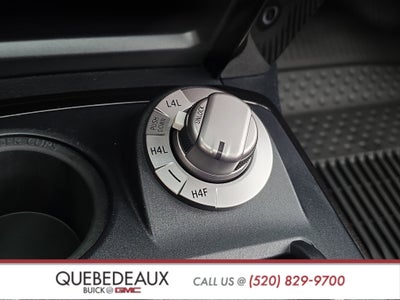 2020 Toyota 4Runner SR5