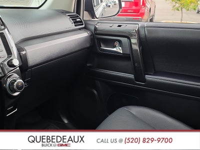 2020 Toyota 4Runner SR5