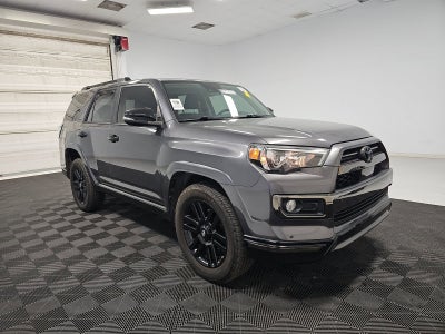2020 Toyota 4Runner SR5