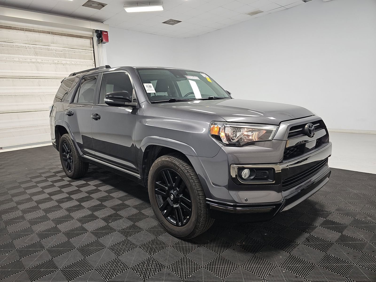 2020 Toyota 4Runner SR5
