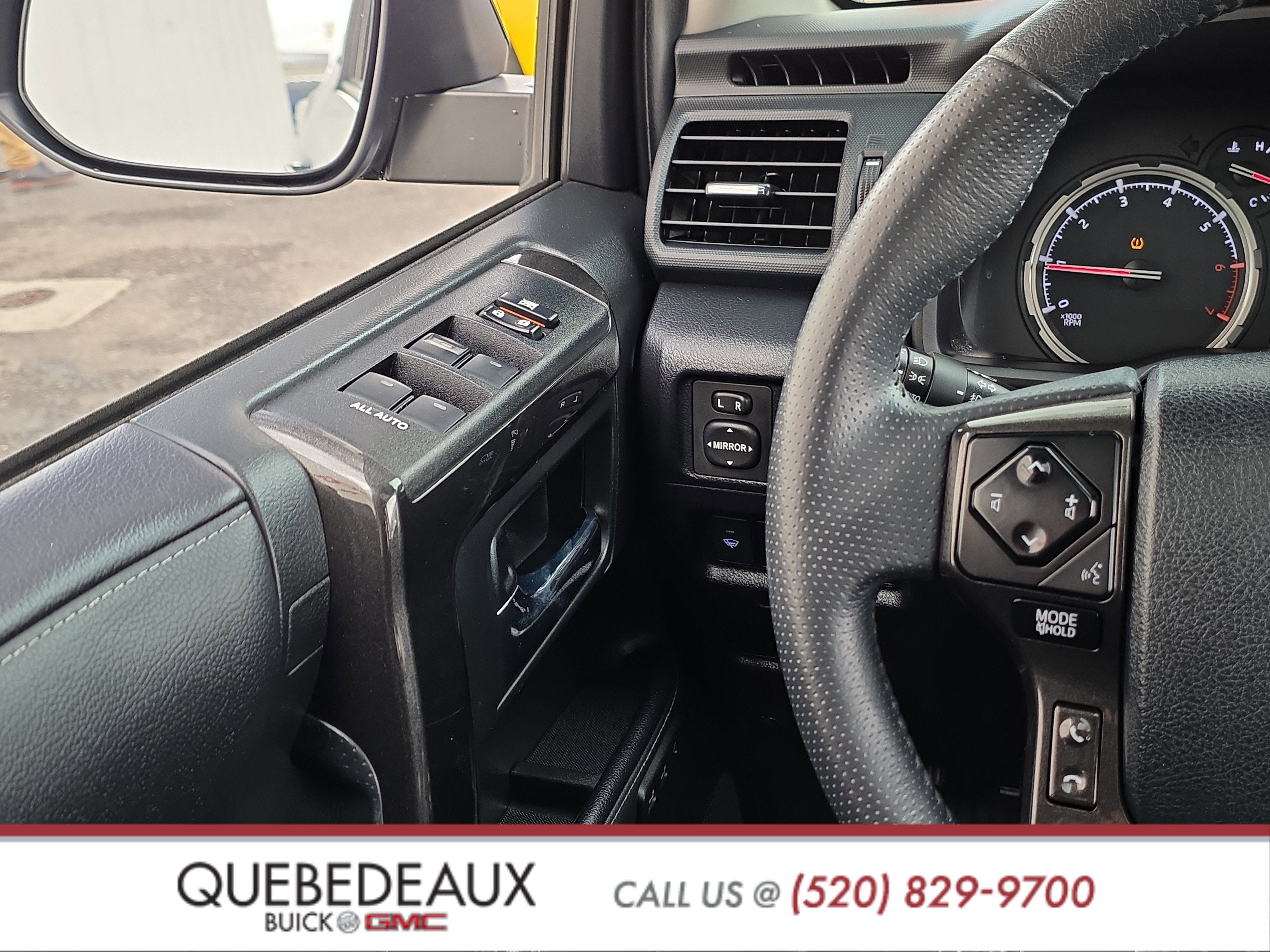 2020 Toyota 4Runner SR5