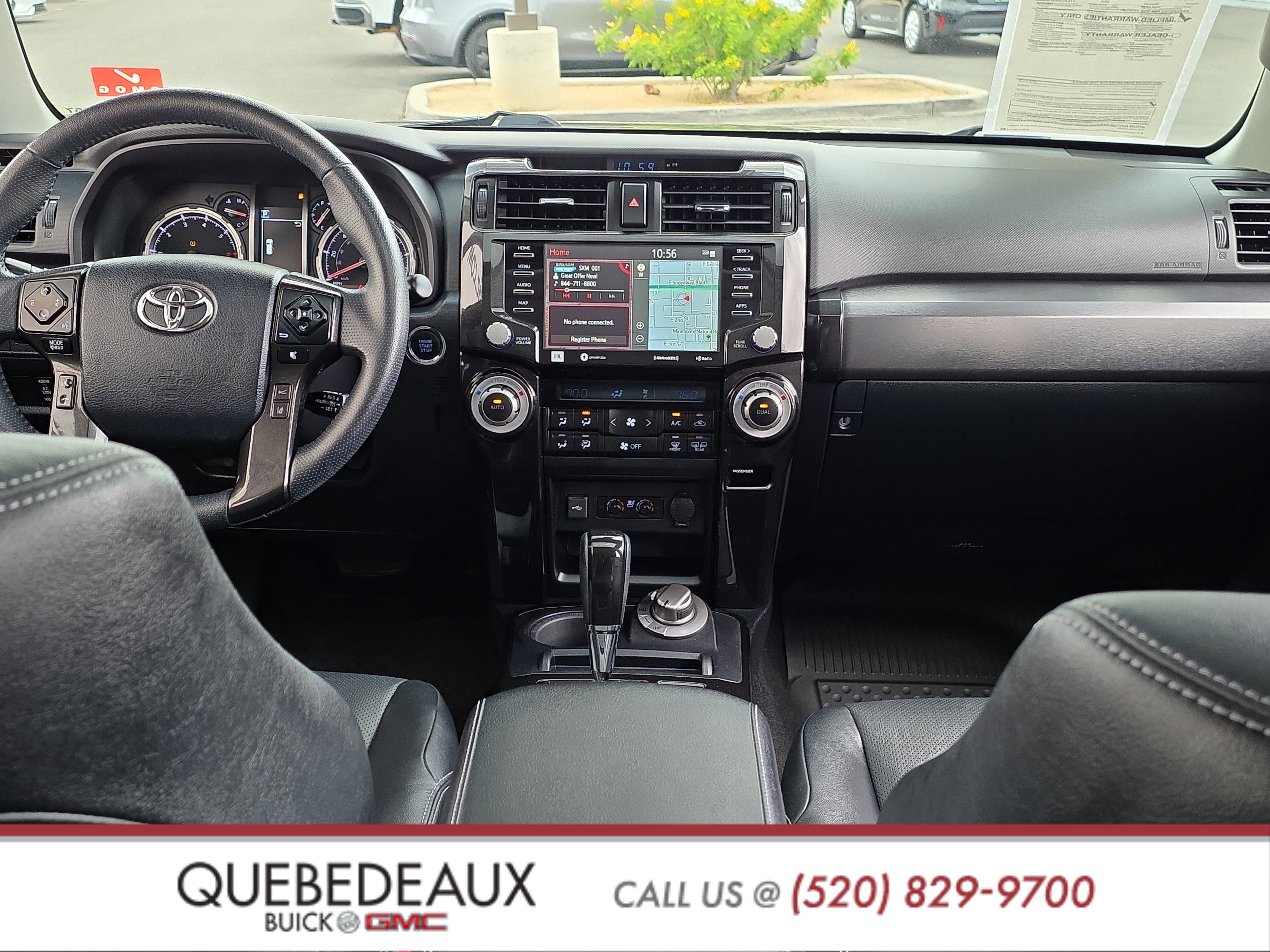 2020 Toyota 4Runner SR5