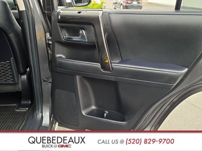 2020 Toyota 4Runner SR5