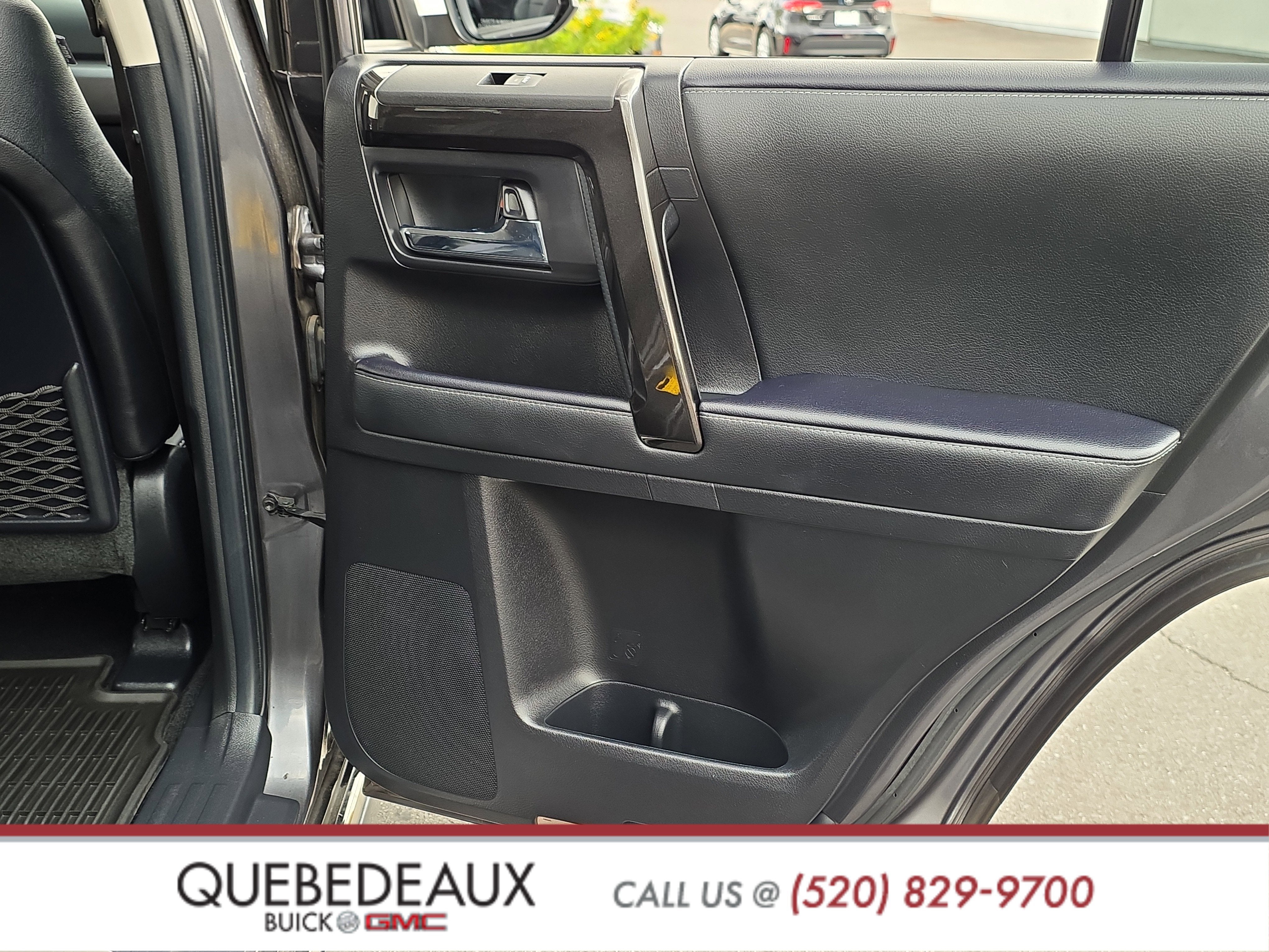 2020 Toyota 4Runner SR5