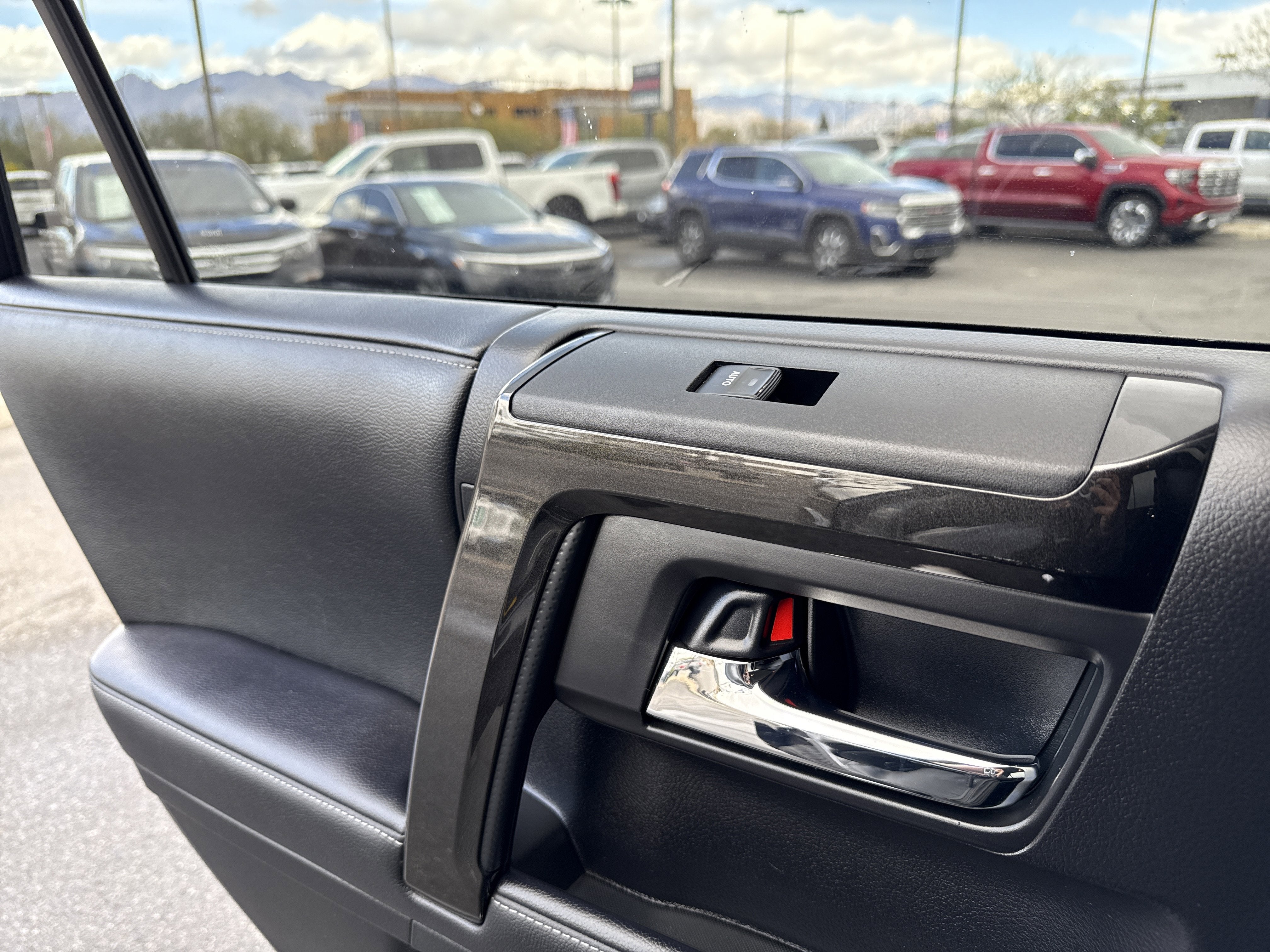 2020 Toyota 4Runner SR5