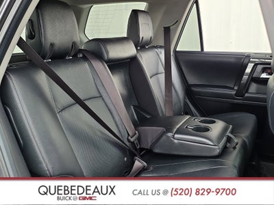 2020 Toyota 4Runner SR5