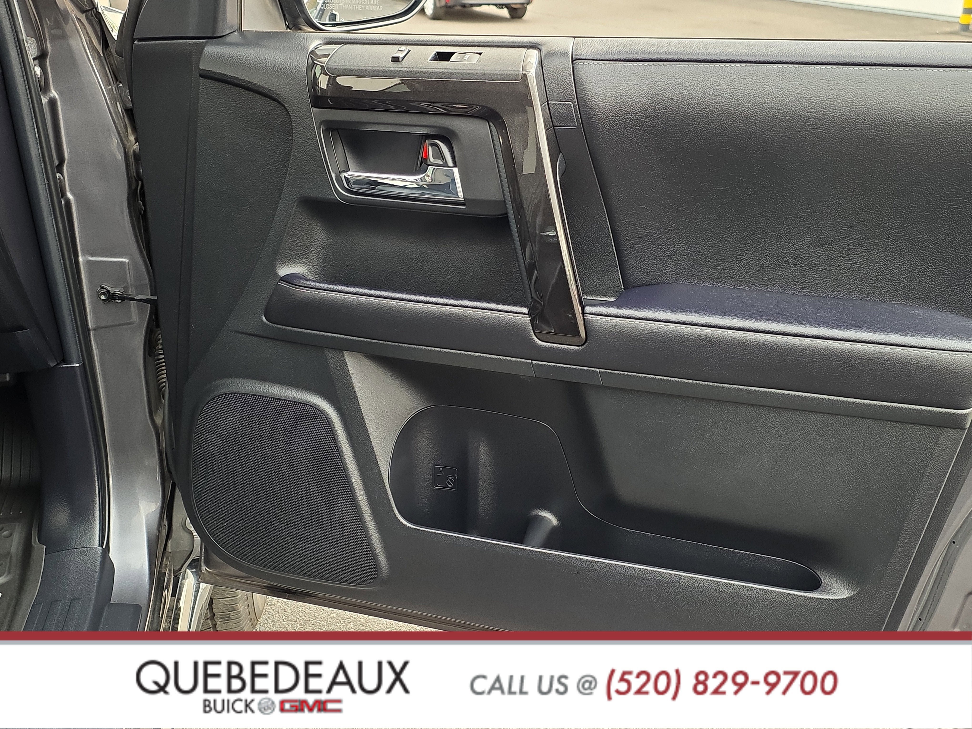 2020 Toyota 4Runner SR5