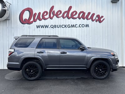 2020 Toyota 4Runner SR5