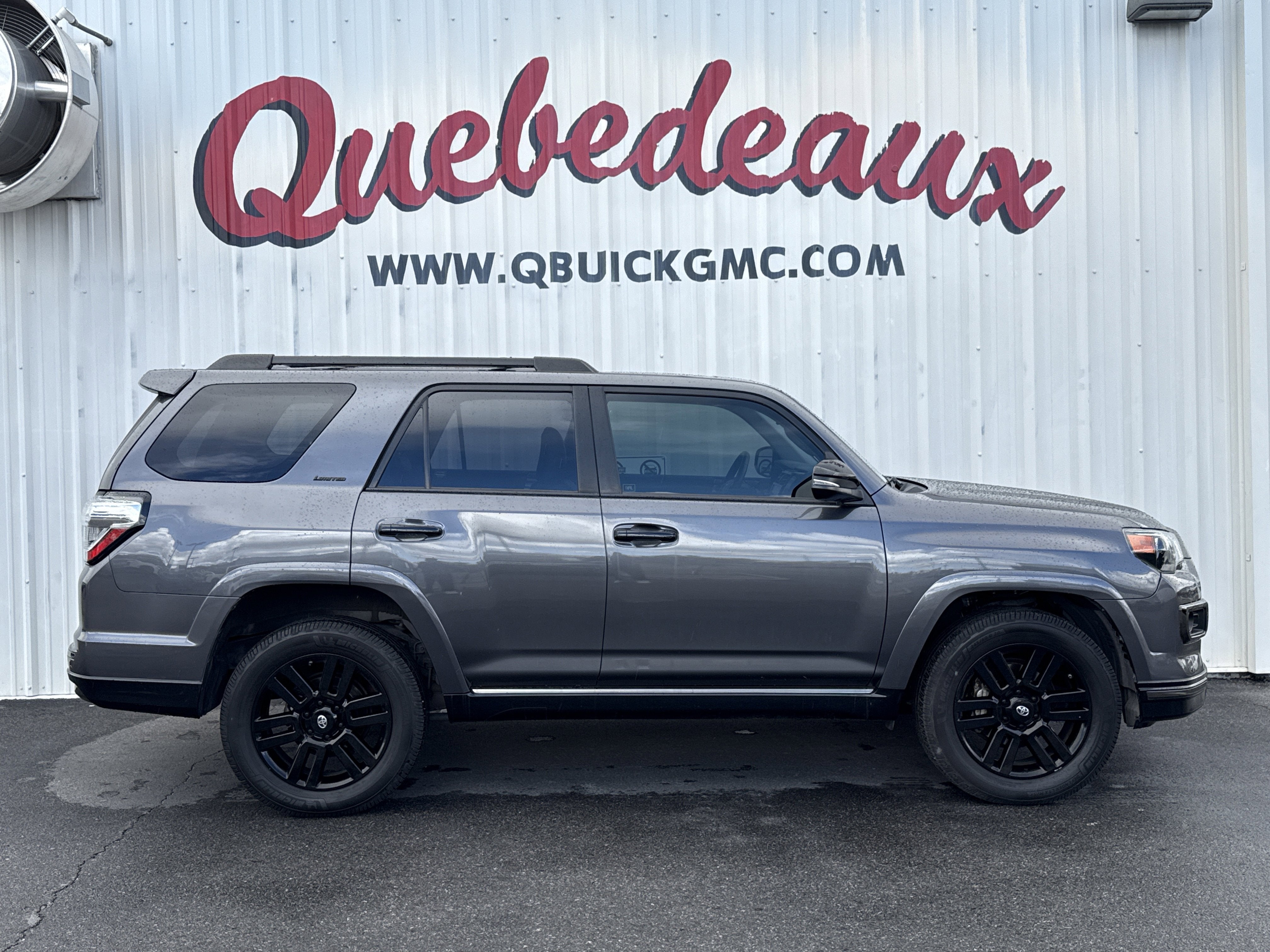 2020 Toyota 4Runner SR5