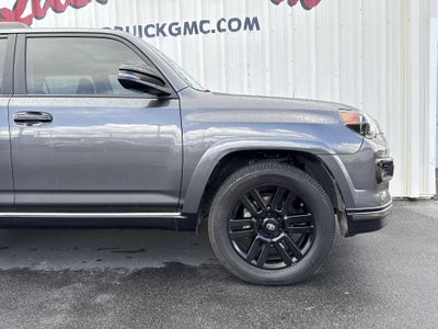 2020 Toyota 4Runner SR5