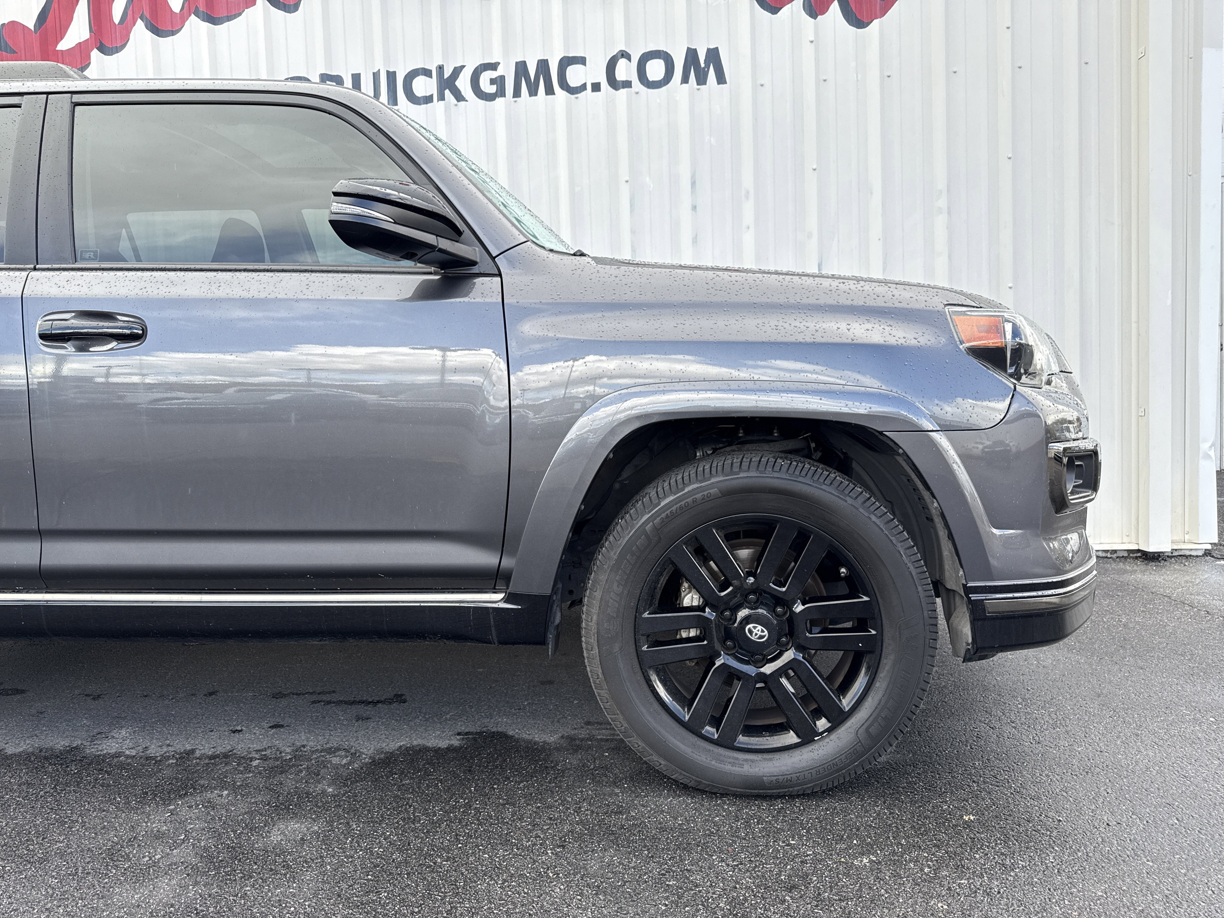 2020 Toyota 4Runner SR5
