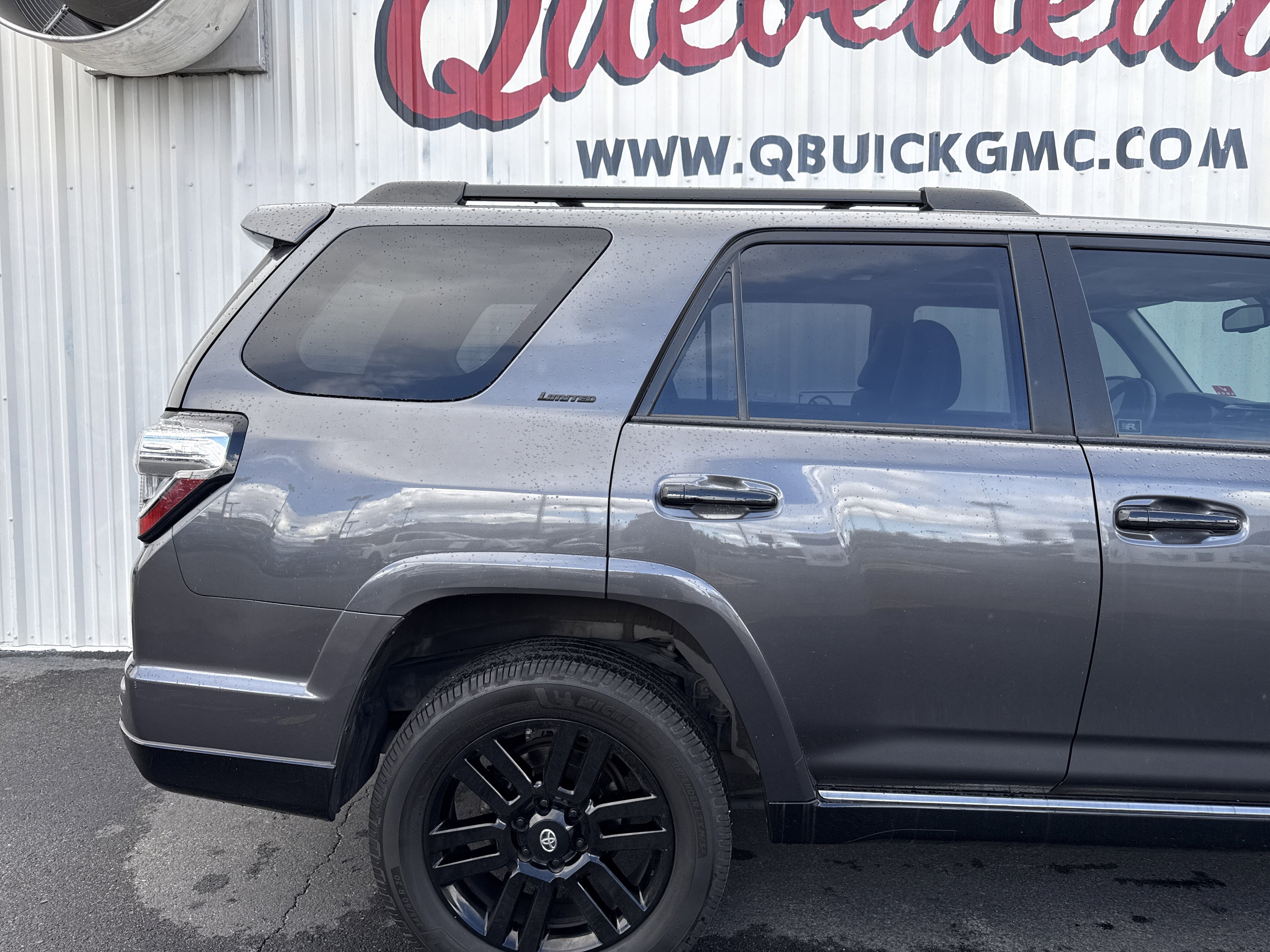 2020 Toyota 4Runner SR5