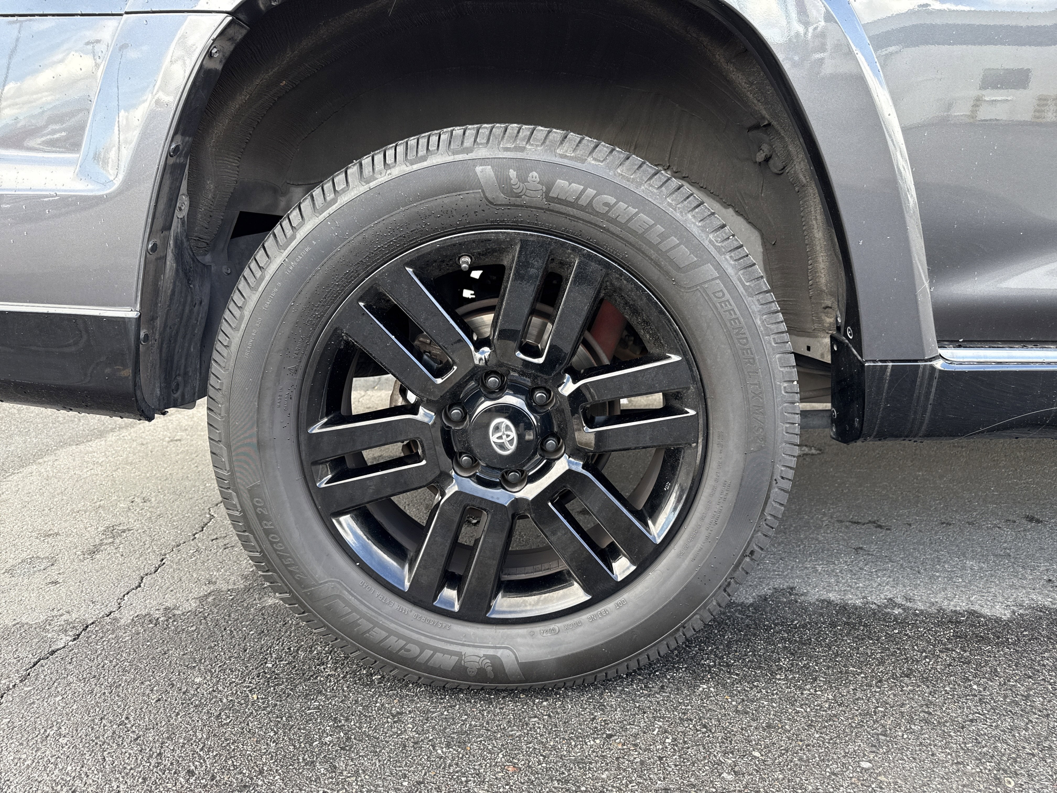 2020 Toyota 4Runner SR5